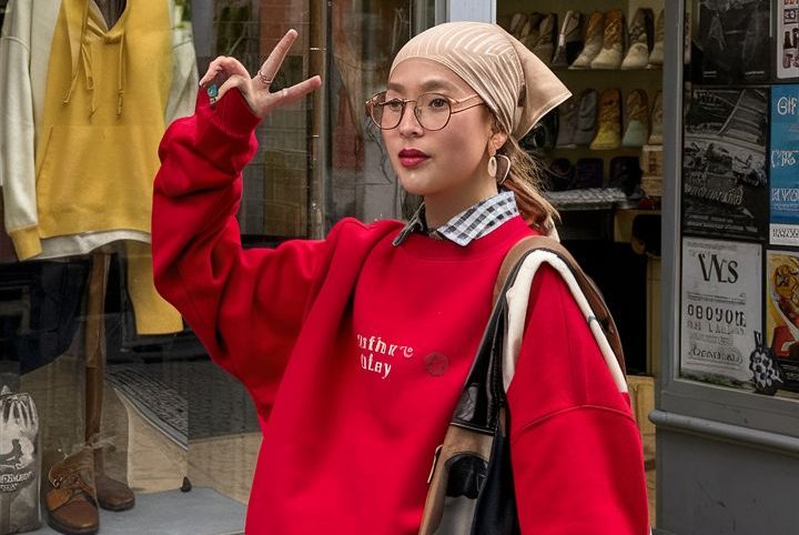 Fashion Street Style