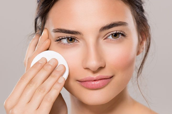 Double cleansing