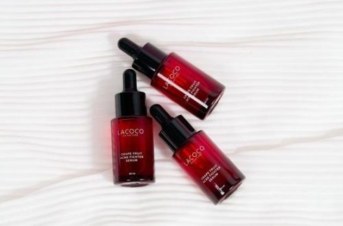 Lacoco Serum Anggur