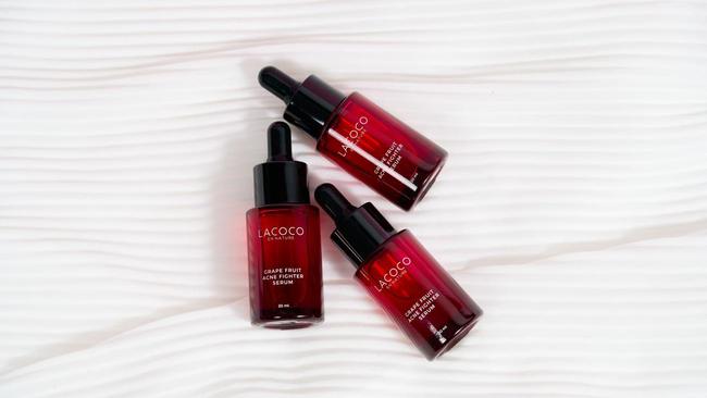 Lacoco Serum Anggur