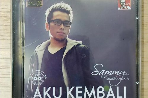 Sammy Simorangkir Perjalanan Hidup Karier
