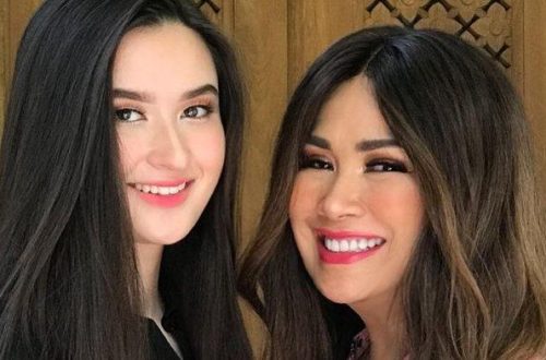 Titi DJ Diva Pop Indonesia Empat Dekade