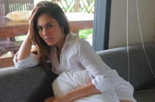 Wulan Guritno Pesona Abadi Ketangguhan