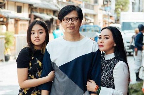 gaya hidup arman maulana vokalis gigi