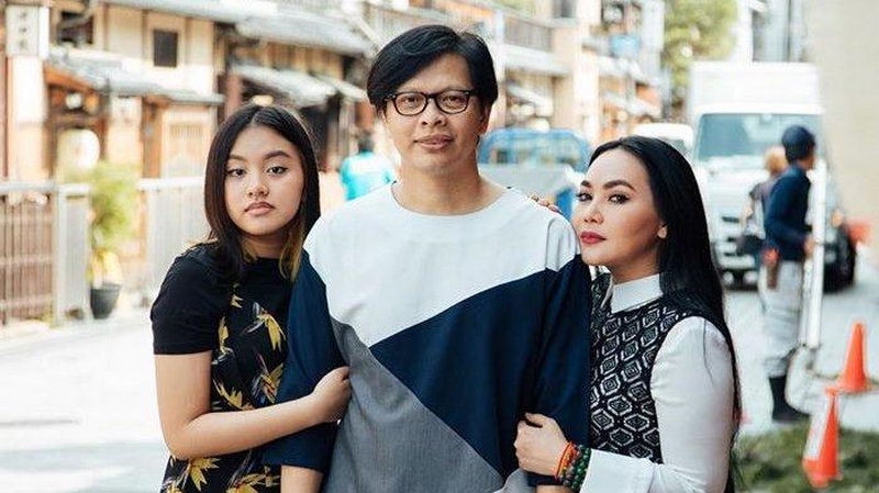 gaya hidup arman maulana vokalis gigi