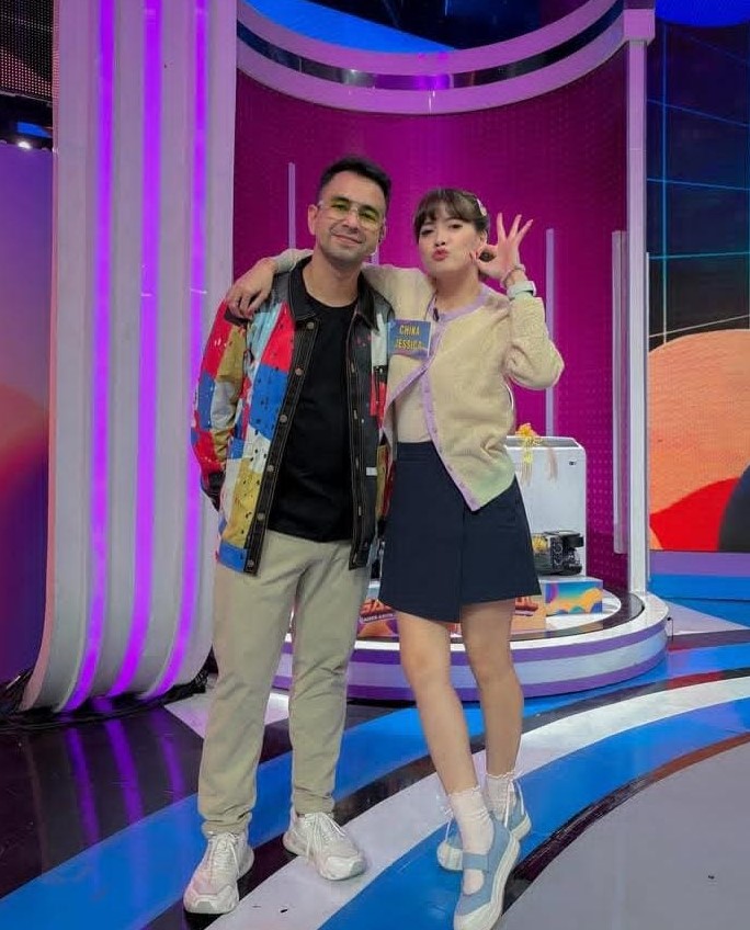 chika jessica Dunia Hiburan yang Menginspirasi