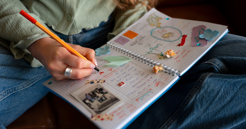 Gaya Cozy Girl Winter 2025: Oversize Knit, Hot Cocoa & Journaling Anti Burnout Gen Z