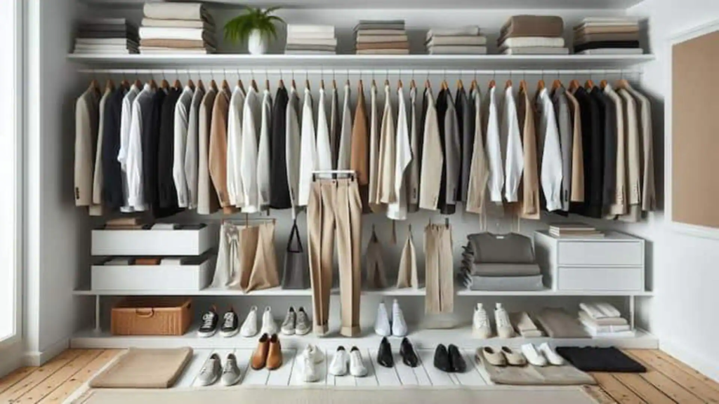 Slow Fashion & Capsule Wardrobe 2025: Gaya Minimalis Berkelanjutan untuk Gen Z