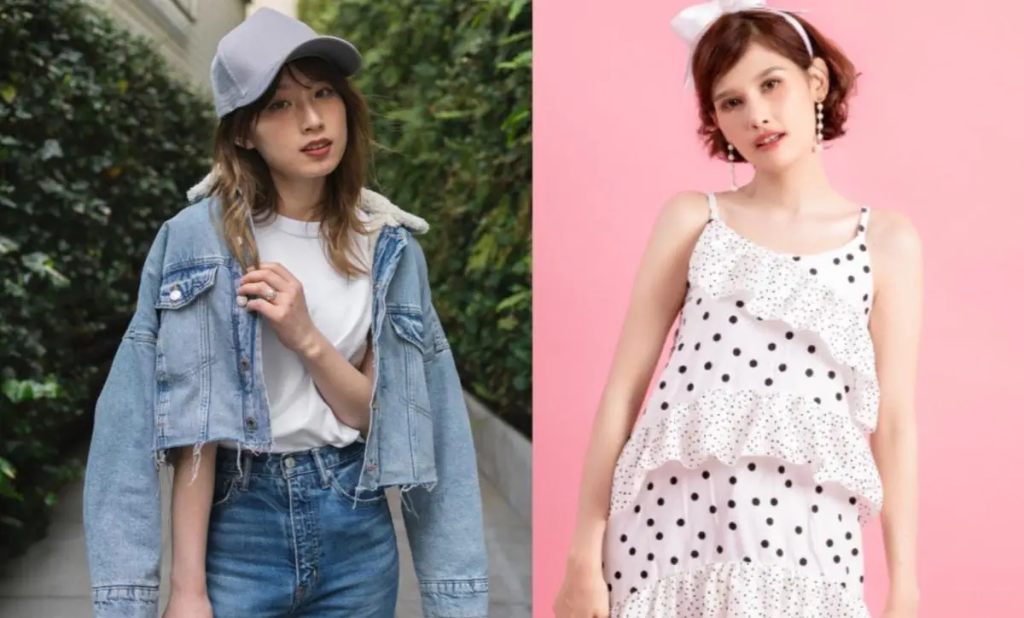 Polka Dot Kembali Jadi Tren Fashion Chic 2026