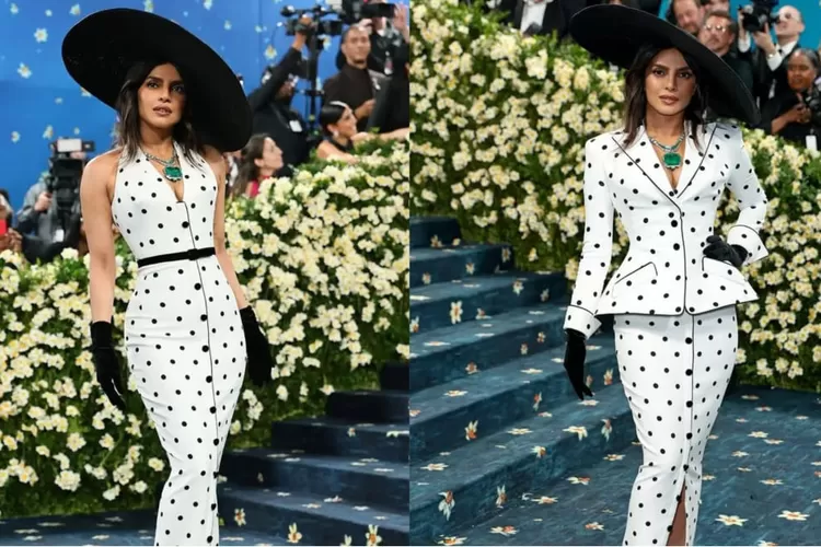 Polka Dot Kembali Jadi Tren Fashion Chic 2026
