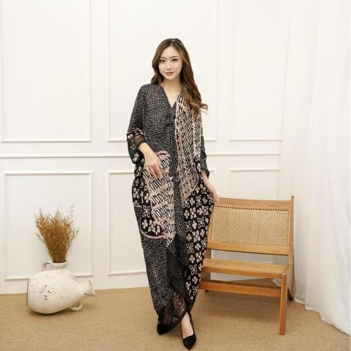 5 Outfit Viscose Goena Elegan untuk Lebaran 2026