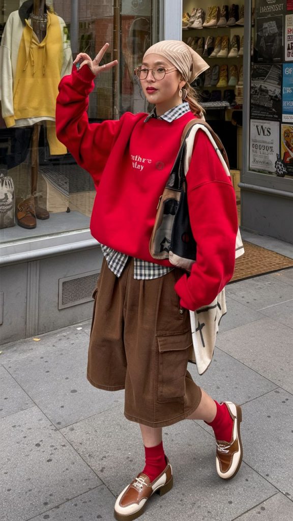 Fashion Street Style