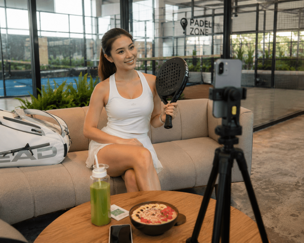 Padel 2026 Bukan Sekadar Olahraga, Lacoste dan Adidas Buktikan Ini