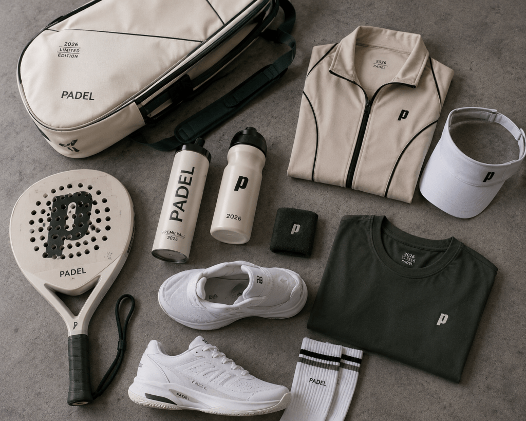Padel 2026 Bukan Sekadar Olahraga, Lacoste dan Adidas Buktikan Ini