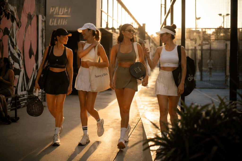 Padel 2026 Bukan Sekadar Olahraga, Lacoste dan Adidas Buktikan Ini