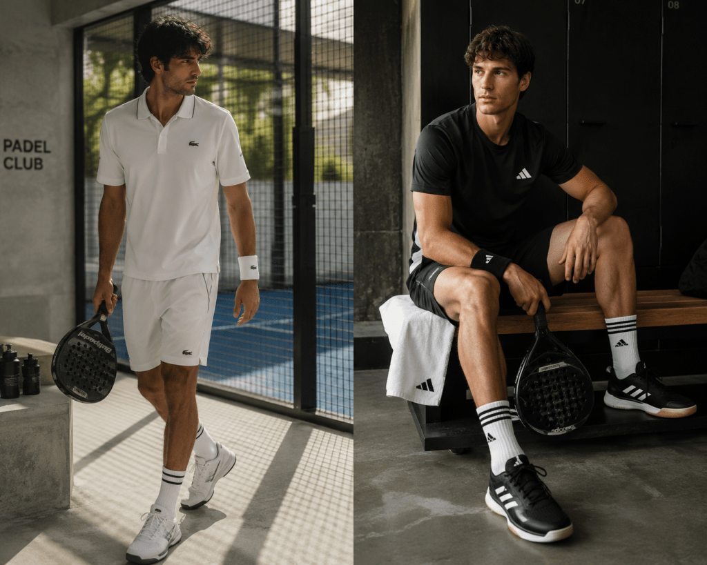 Padel 2026 Bukan Sekadar Olahraga, Lacoste dan Adidas Buktikan Ini