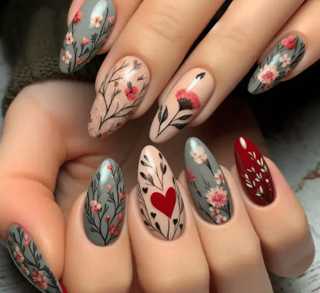 Tren Nail Art Jepang yang Lagi Naik Daun: Minimalis, Cute, Tapi Tetap Elegan
