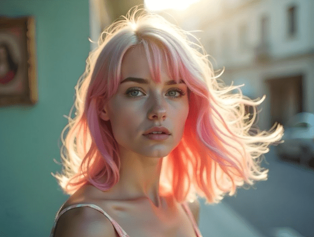 Baru Seminggu Udah Pudar Lagi? 9 Tips Bikin Warna Rambut Awet