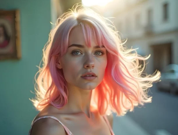 Baru Seminggu Udah Pudar Lagi? 9 Tips Bikin Warna Rambut Awet