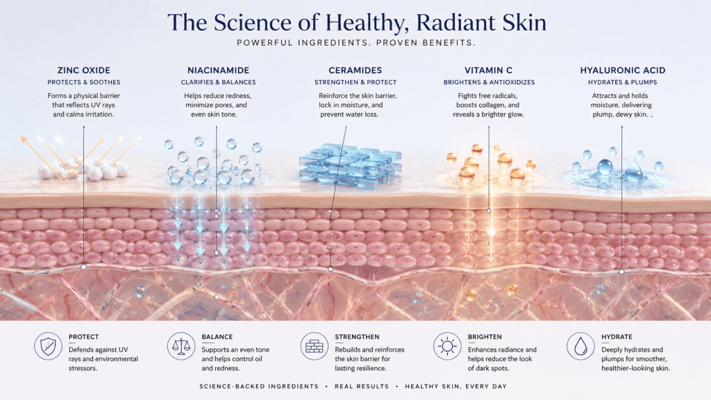Jangan Biarkan Kulitmu Rusak, Ini Skincare Wajib di Panas Ekstrem 2026