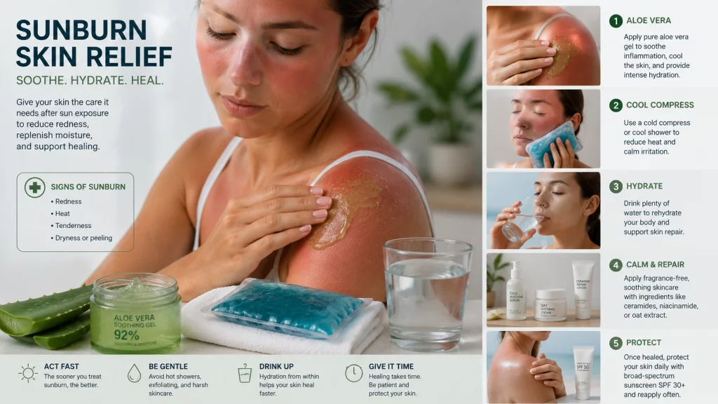 Jangan Biarkan Kulitmu Rusak, Ini Skincare Wajib di Panas Ekstrem 2026 8 Jangan Biarkan Kulitmu Rusak, Ini Skincare Wajib di Panas Ekstrem 2026