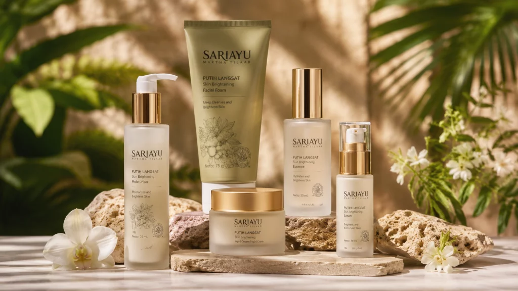 Jangan Biarkan Kulitmu Rusak, Ini Skincare Wajib di Panas Ekstrem 2026 10 Jangan Biarkan Kulitmu Rusak, Ini Skincare Wajib di Panas Ekstrem 2026