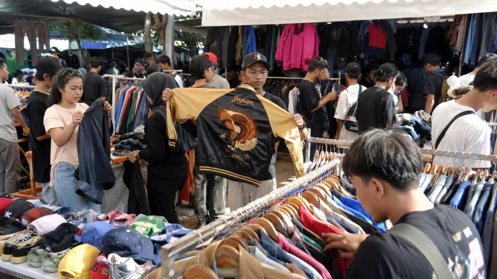 Fashion Sustainability 2026: Pasar Secondhand Tembus Rp4.000 Triliun, Gen Z Jadi Motornya