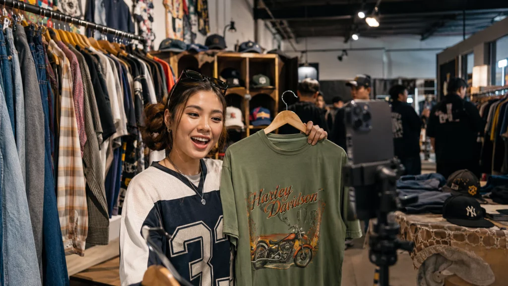 Fashion Sustainability 2026: Pasar Secondhand Tembus Rp4.000 Triliun, Gen Z Jadi Motornya