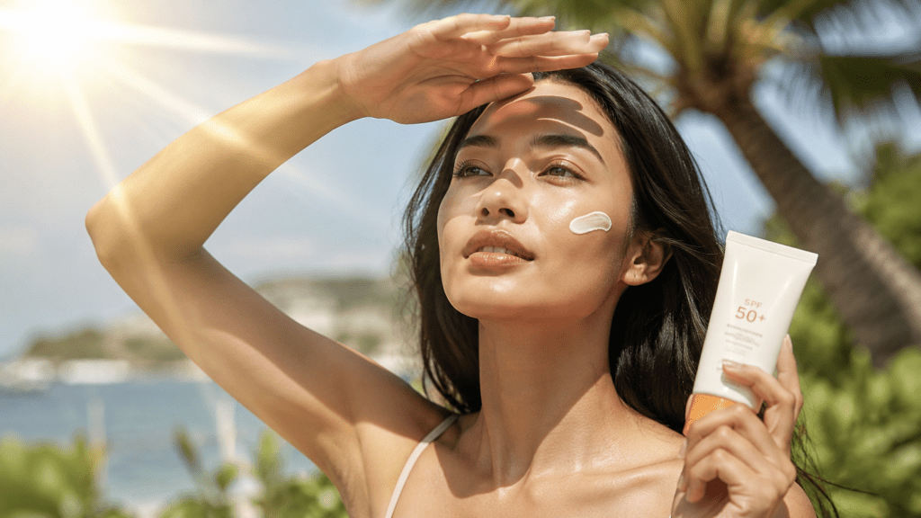 Jangan Biarkan Kulitmu Rusak, Ini Skincare Wajib di Panas Ekstrem 2026