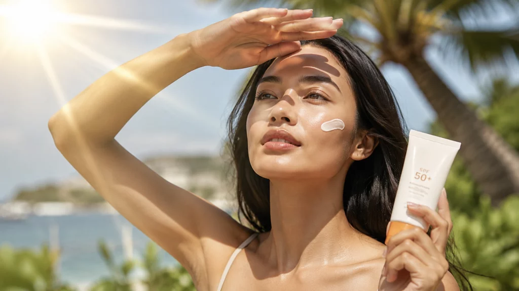 Jangan Biarkan Kulitmu Rusak, Ini Skincare Wajib di Panas Ekstrem 2026 2 Jangan Biarkan Kulitmu Rusak, Ini Skincare Wajib di Panas Ekstrem 2026