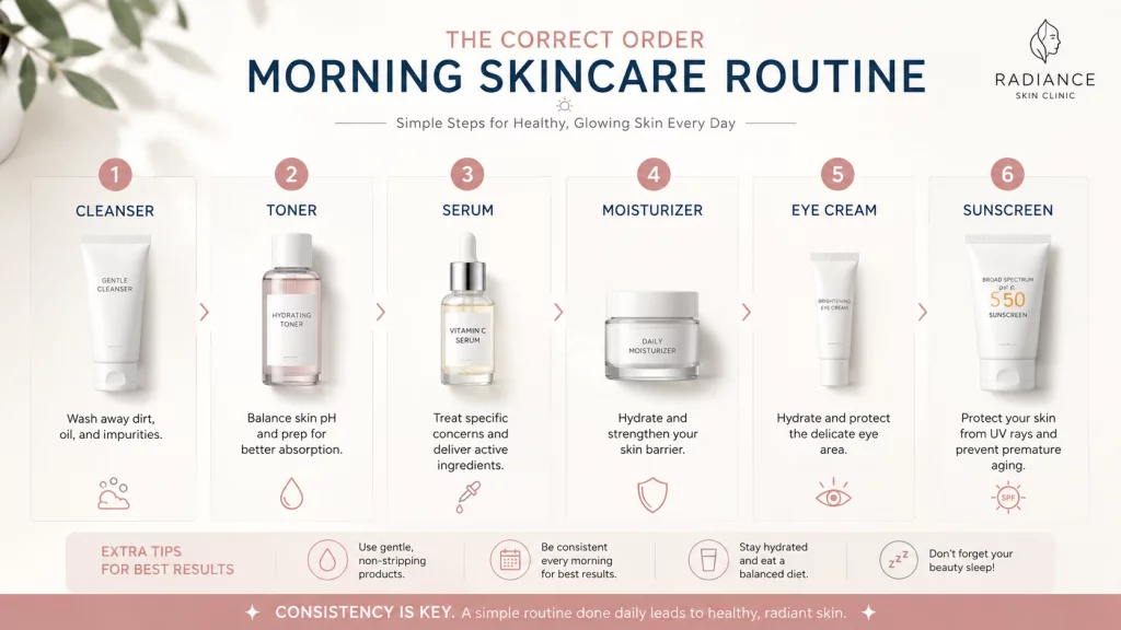 Jangan Biarkan Kulitmu Rusak, Ini Skincare Wajib di Panas Ekstrem 2026 4 Jangan Biarkan Kulitmu Rusak, Ini Skincare Wajib di Panas Ekstrem 2026