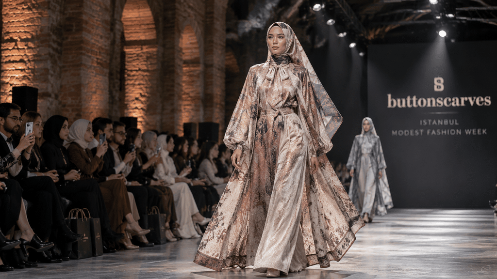 Buttonscarves Luncurkan Istanbul Series, Perkuat Ekspansi ke Turki 9 Konsultan bisnis menelaah data belanja industri modest fashion global pada laporan SGIE.